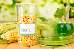 Pallister biofuel availability